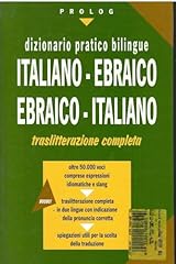 Dizionario pratico bilingue. usato  Spedito ovunque in Italia 