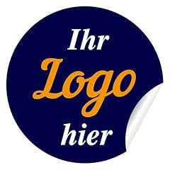 Aufkleber gestalten logo gebraucht kaufen  Wird an jeden Ort in Deutschland