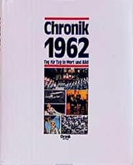 Chronik 1962 gebraucht kaufen  Wird an jeden Ort in Deutschland