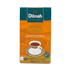 Dilmah ceylon tea for sale  Delivered anywhere in UK