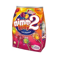 Nimm2 lolly 200g gebraucht kaufen  Wird an jeden Ort in Deutschland