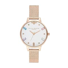 Olivia burton analogue for sale  Delivered anywhere in UK