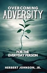 Overcoming adversity everyday for sale  Delivered anywhere in UK