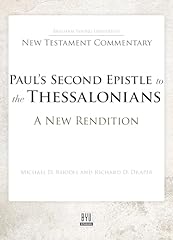 Paul second epistle for sale  Delivered anywhere in UK