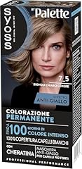 Syoss palette colorazione usato  Spedito ovunque in Italia 