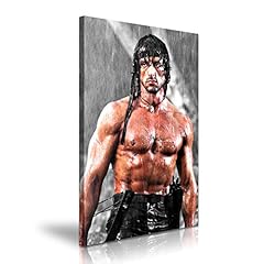 Rambo sylvester stallone for sale  Delivered anywhere in UK