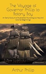 Voyage governor phillip for sale Voyage governor phillip for sale  Delivered anywhere in UK