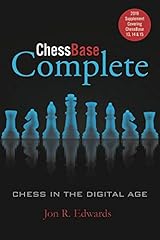 Chessbase complete 2019 gebraucht kaufen  Wird an jeden Ort in Deutschland