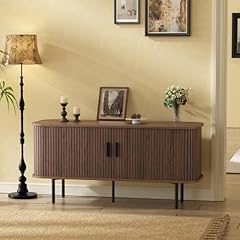 Walnut cabinet storage for sale  Delivered anywhere in USA 