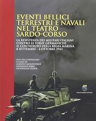 Eventi bellici terrestri usato  Spedito ovunque in Italia 