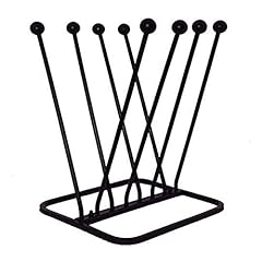 Used, NEEZ Welly Boot Rack, Wellington Boot Stand, Cast Iron for sale  Delivered anywhere in UK