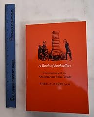 Book booksellers conversations for sale  Delivered anywhere in UK