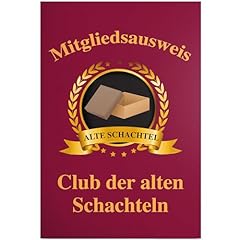 Dankedir clubausweis alte gebraucht kaufen  Wird an jeden Ort in Deutschland