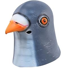 Shayulajiao pigeon mask for sale  Delivered anywhere in UK