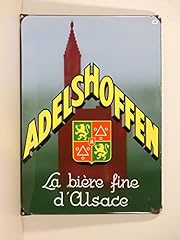 Photosegor adelshoffen bière d'occasion  Livré partout en France