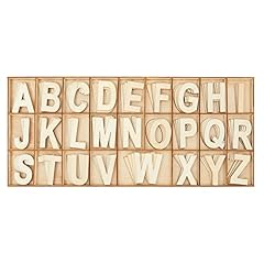 Juvale inch wooden for sale  Delivered anywhere in USA 