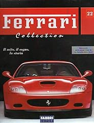 Ferrari collection fascicolo usato  Spedito ovunque in Italia 