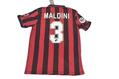 Maldini retro maglia usato  Spedito ovunque in Italia 