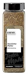 Ubena gewürzter pfeffer gebraucht kaufen  Wird an jeden Ort in Deutschland
