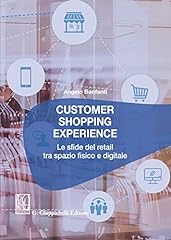 Customer shopping experience. usato  Spedito ovunque in Italia 