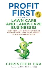 Profit first lawn for sale  Delivered anywhere in USA 