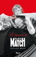 Légende paris match d'occasion  Livré partout en France