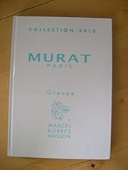 Murat collection 2010 d'occasion  Livré partout en France