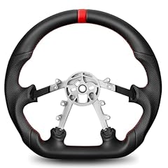 Tesfeel steering wheel for sale  Delivered anywhere in USA 