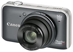 Canon powershot sx220 usato  Spedito ovunque in Italia 