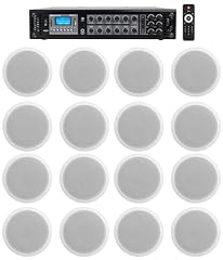 Rockville zone amp for sale  Delivered anywhere in USA 