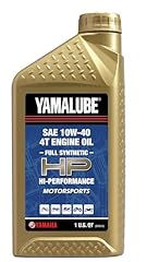 Yamaha yamalube 10w for sale  Delivered anywhere in USA 