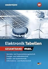 Tabellen max elektrotechnik gebraucht kaufen  Wird an jeden Ort in Deutschland