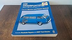 Transporter petrol haynes for sale  Delivered anywhere in UK