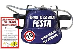 Bombo casco portalattine usato  Spedito ovunque in Italia 