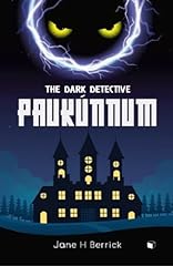 Paukúnnum dark detective for sale  Delivered anywhere in UK