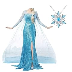 Snow queen princess for sale  Delivered anywhere in USA 