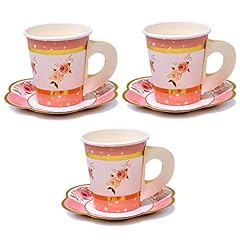 Disposable tea party for sale  Delivered anywhere in USA 