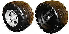 Front wheels gaucho for sale  Delivered anywhere in UK