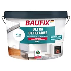 Baufix ultra deckfarbe gebraucht kaufen  Wird an jeden Ort in Deutschland