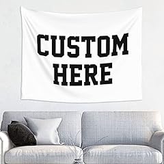 Custom wall tapestry for sale  Delivered anywhere in USA 