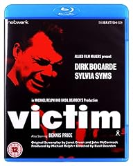 Victim bluray edizione usato  Spedito ovunque in Italia 