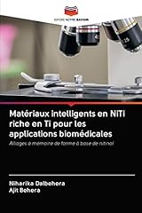 Matériaux intelligents niti d'occasion  Livré partout en France