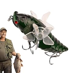 Esche pesca black usato  Spedito ovunque in Italia 