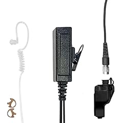 Mic earpiece radio for sale  Delivered anywhere in USA 