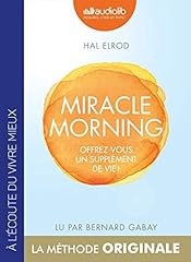 Miracle morning offrez d'occasion  Livré partout en France