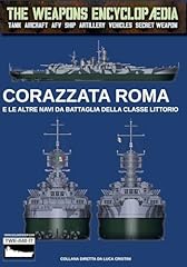 Corazzata roma usato  Spedito ovunque in Italia 