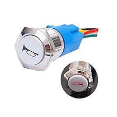 19mm 12v momentary for sale  Delivered anywhere in USA 