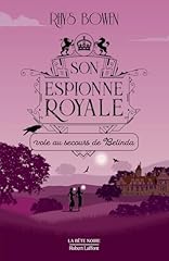 Espionne royale vole d'occasion  Livré partout en France