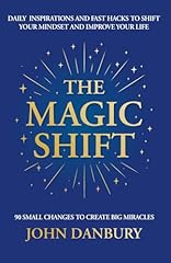 Magic shift daily for sale  Delivered anywhere in USA 