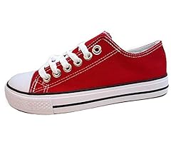 Ladies canvas shoes for sale  Delivered anywhere in UK